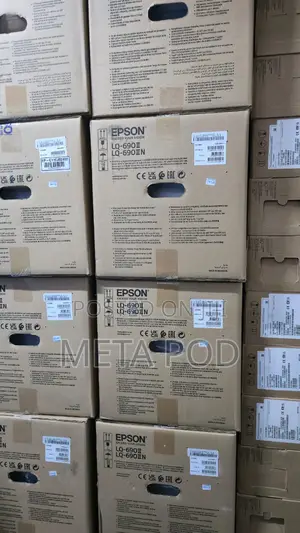 Epson Lq 690 Dot Matrix Printer