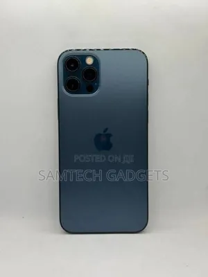 Apple iPhone 12 Pro 256 GB Gray