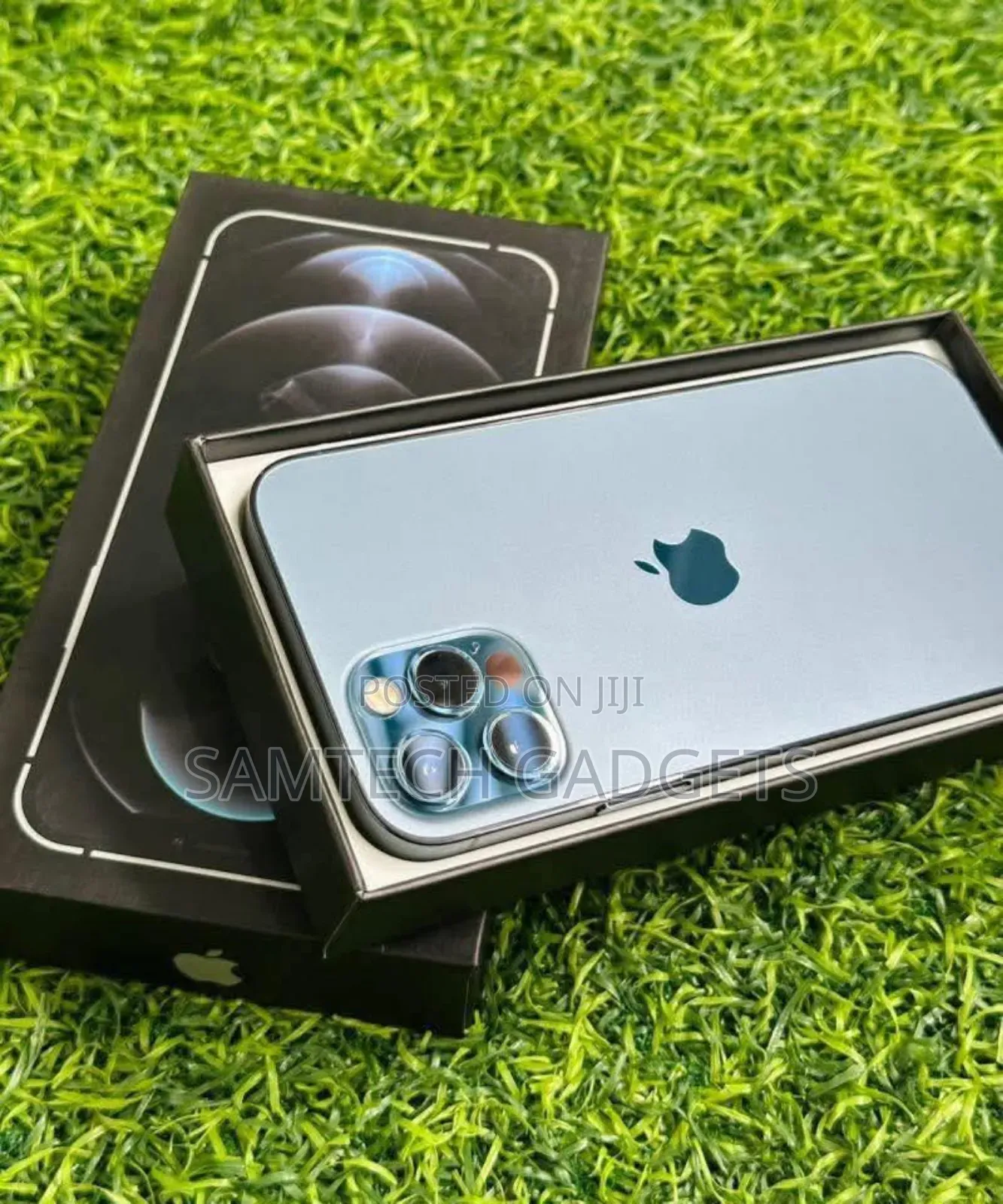 Apple iPhone 12 Pro 128 GB Gray