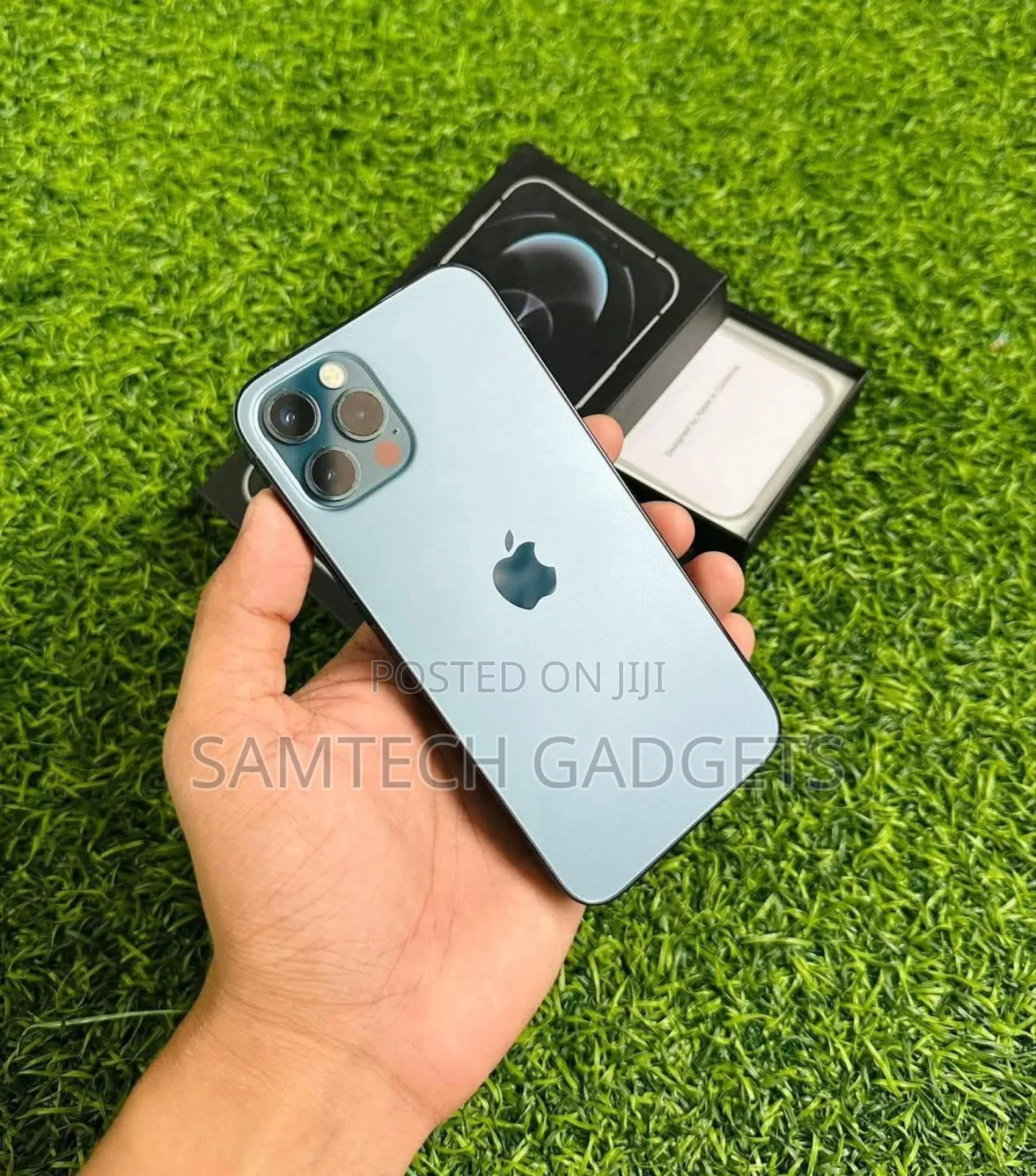 Apple iPhone 12 Pro 128 GB Gray