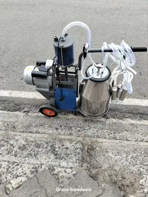 Milano Milking Machine