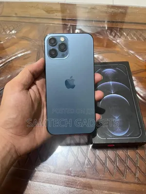 Apple iPhone 12 Pro Max 128 GB Blue