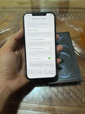 Apple iPhone 12 Pro Max 128 GB Blue