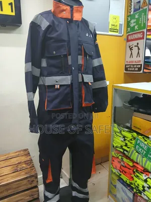 Antistatic Engineering Work Suits Within Nairobi