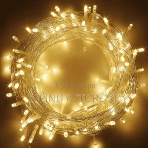 Led Christmas Lights 10mtrs