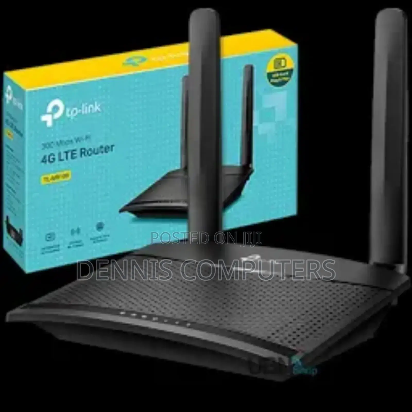 Tp-Link 300mbps Wireless N 4g Lte Router