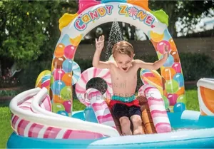Candy Zone Play Pool