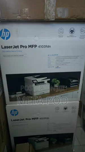 Hp Laserjet Pro MFP 4103fdn
