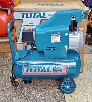 Total Air Compressor 24 Litres