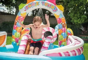 Inflatable Play Pool