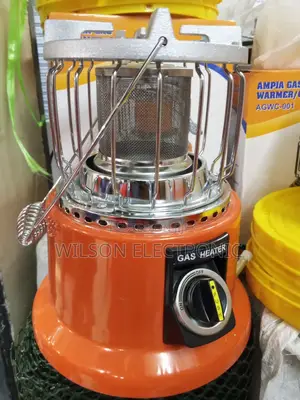 Chicken Broader Gas Heater/Warmer