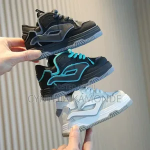 Laces Kids Sneakers