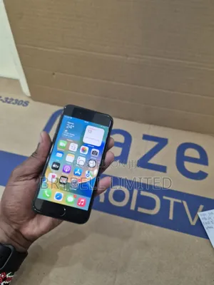 Apple iPhone 8 64 GB Black