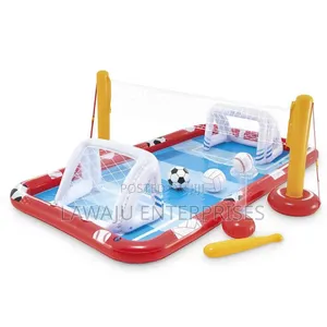 Multi Sport Play Pool