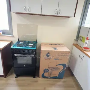 Inexpensive Free Standing Gas Oven Cooker High Quality Construction
