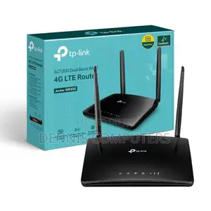 Tp-Link Ac1200 Wireless Dual Band 4g Lte Router - Tl-Archer Mr400