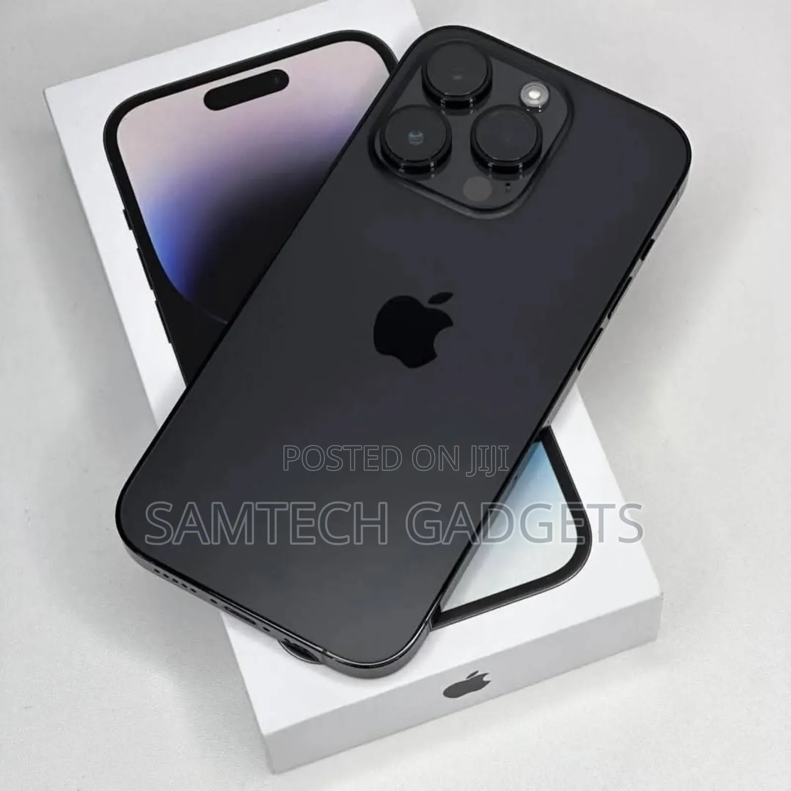 Apple iPhone 14 Pro 256 GB Purple