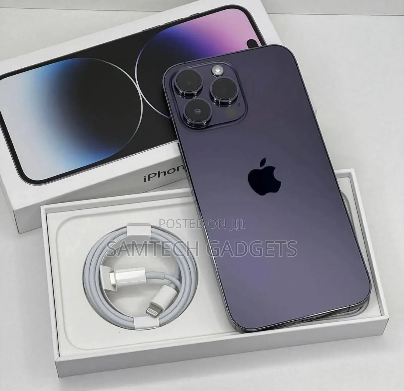 Apple iPhone 14 Pro 256 GB Purple