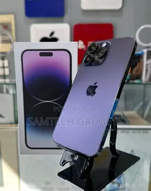 Apple iPhone 14 Pro 256 GB Purple