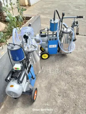 Milano Cow Milking Machine