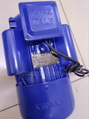 1.5 Hp Single Phase Low Speed Kmax Italy Motor