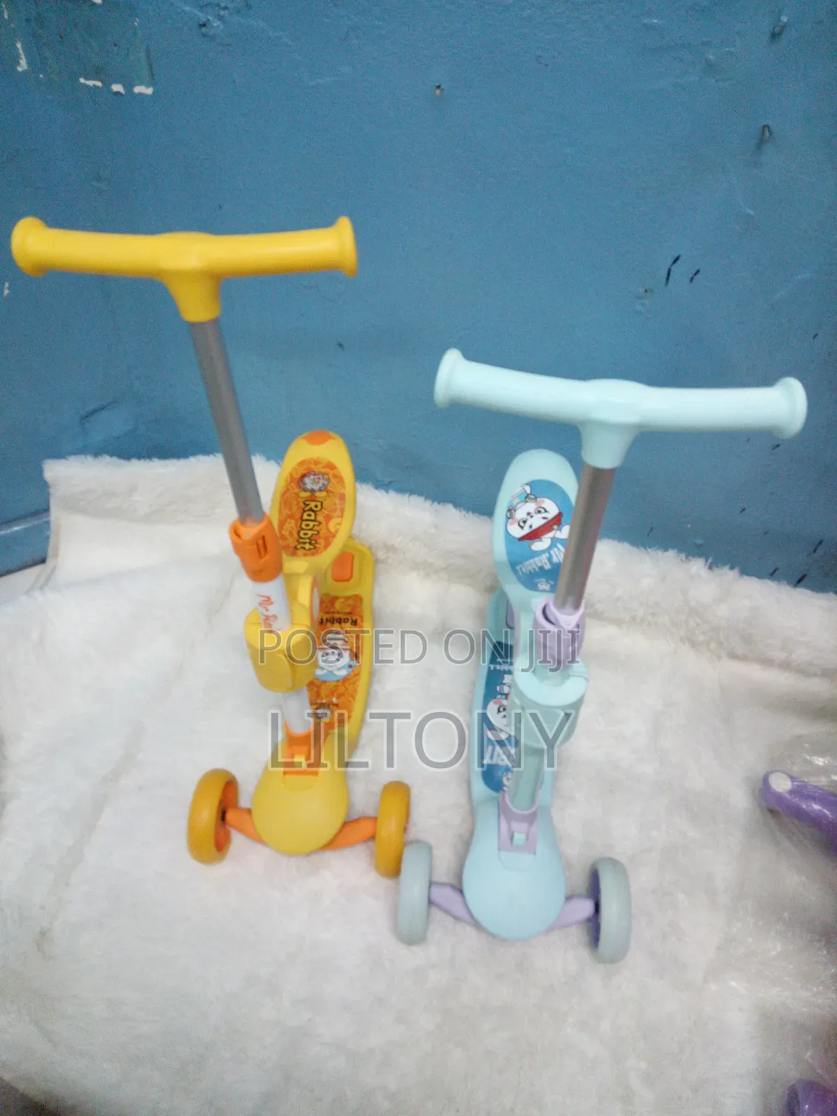 Kids 2in1 Scooters