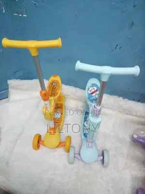 Kids 2in1 Scooters