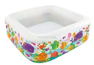 Kids Inflatable Pool