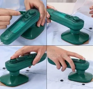 Portable Mini Steam Iron Box