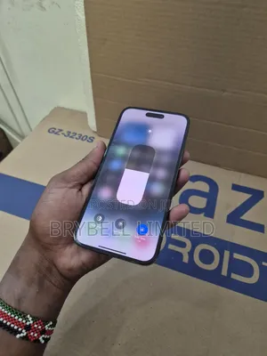 Apple iPhone 14 Pro Max 256 GB Black
