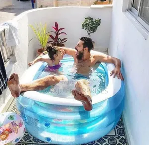 Whale Inflatable Play Pool