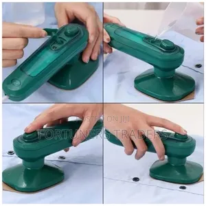 Mini Portable Steam Iron Box