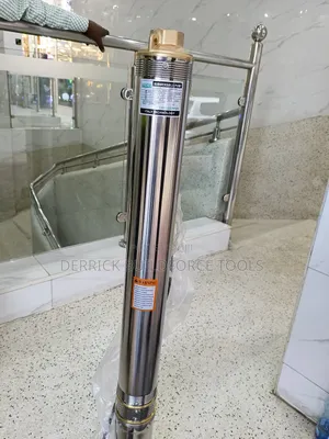 Aico Single Phase 210m 2hp Submersible Pump