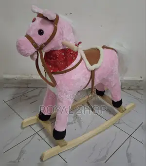 Kids Horse Toy