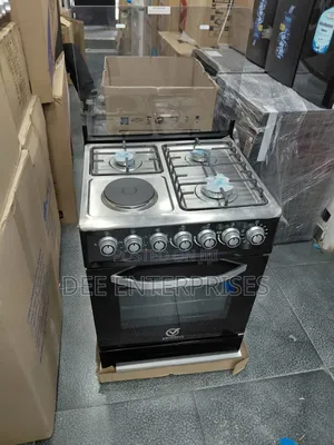 Saratech 60*60 3+1 Standing Cooker