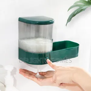 Liquid Soap/Gel Dispenser_kis
