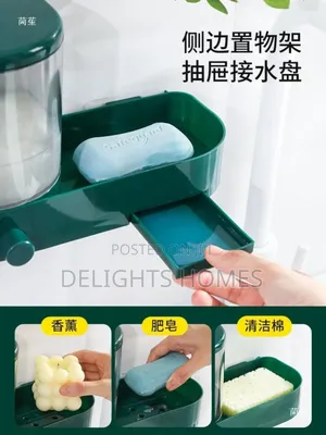 Liquid Soap/Gel Dispenser_kis