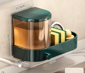 Liquid Soap/Gel Dispenser_kis