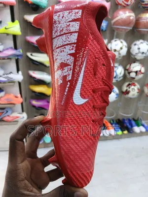 Mercurial Vapor 16 "Chilli Red" Air Zoom Soccer Boots