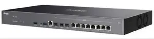 Tp-Link Omada Tl-Er8411 VPN Gateway With 10g Ports