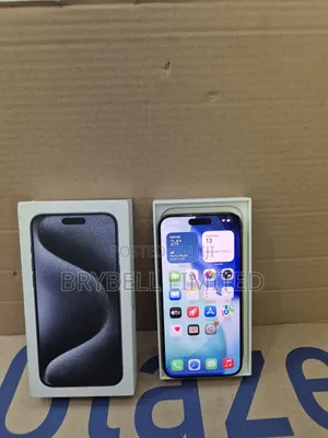 Apple iPhone 15 Pro Max 256 GB Blue