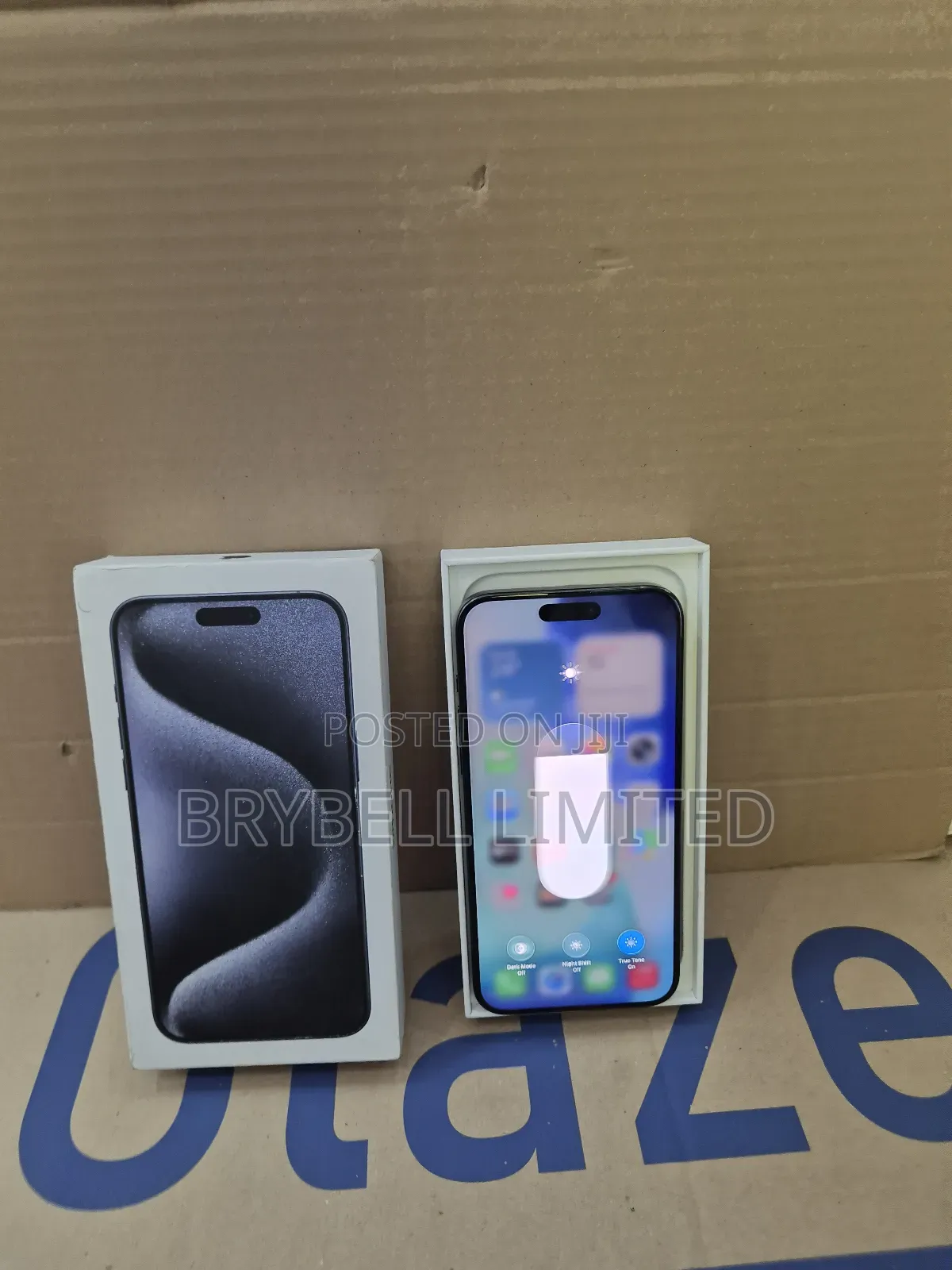 Apple iPhone 15 Pro Max 256 GB Blue
