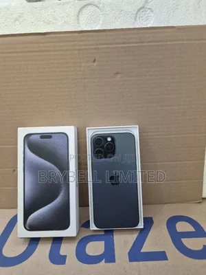 Apple iPhone 15 Pro Max 256 GB Blue