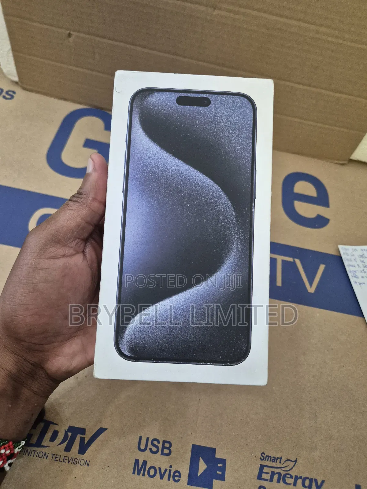 Apple iPhone 15 Pro Max 256 GB Blue