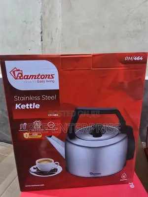 5 Litres Ramtons Kettle
