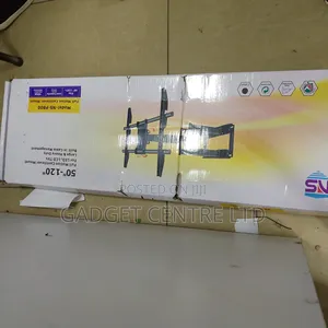 50 to 120 Inches Swivel Double Arm Tv Mount