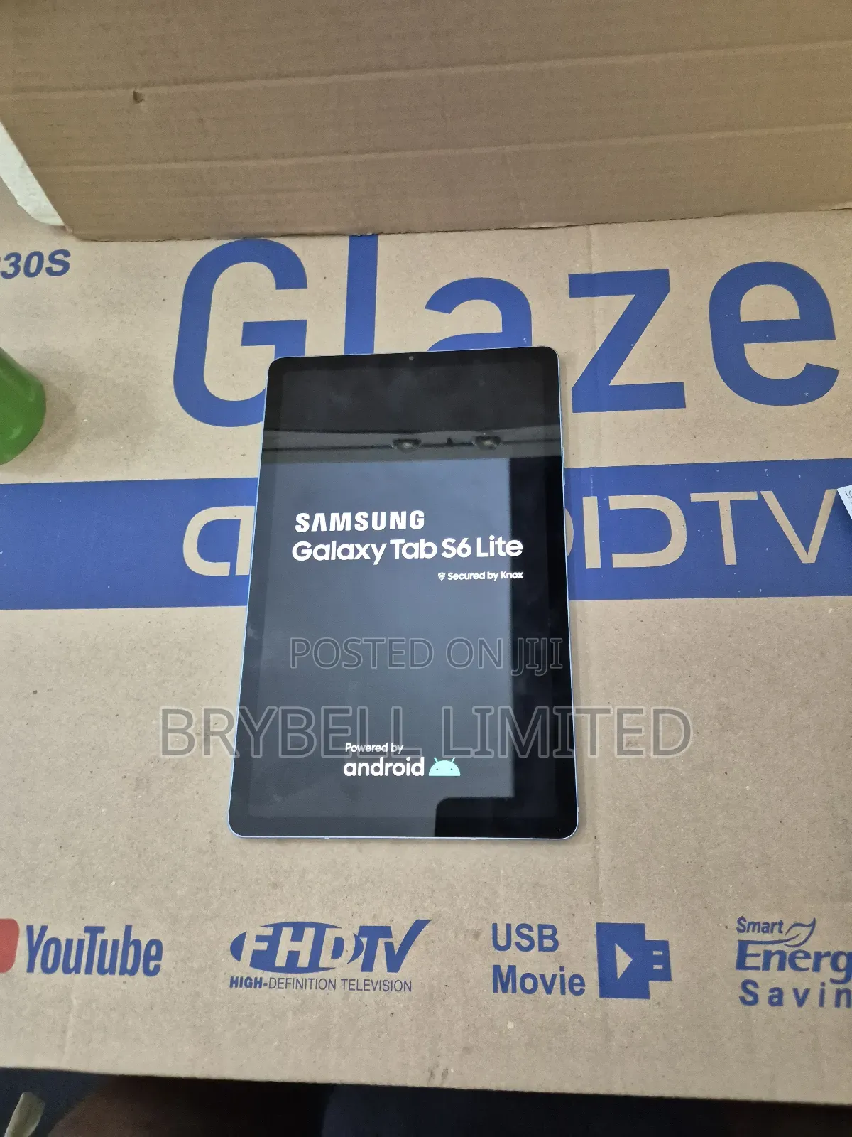 Samsung Galaxy Tab S6 Lite 64 GB Blue