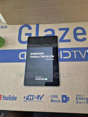 Samsung Galaxy Tab S6 Lite 64 GB Blue