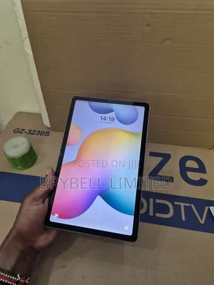 Samsung Galaxy Tab S6 Lite 64 GB Blue