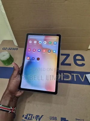 Samsung Galaxy Tab S6 Lite 64 GB Blue